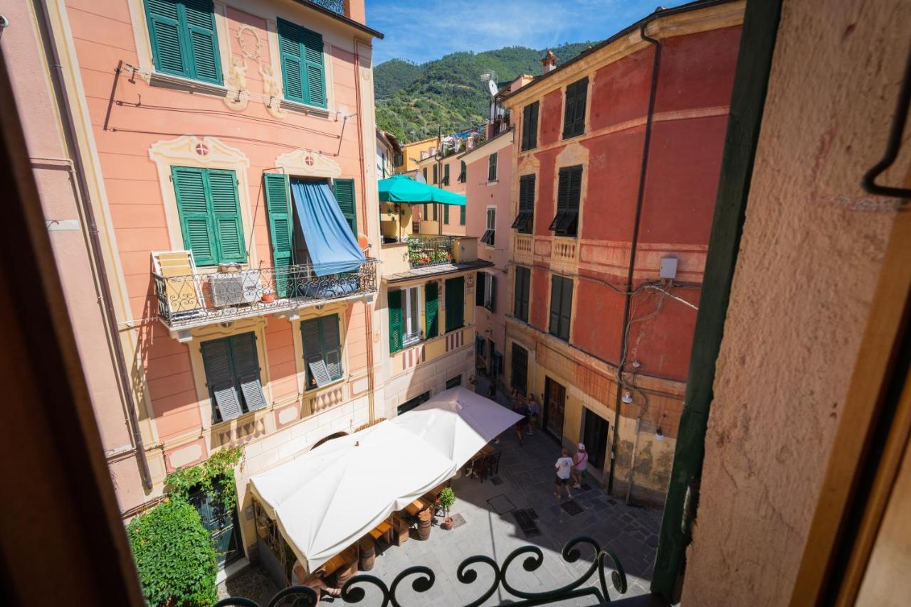 Appartamento Piccolo Principe Monterosso al Mare Kültér fotó