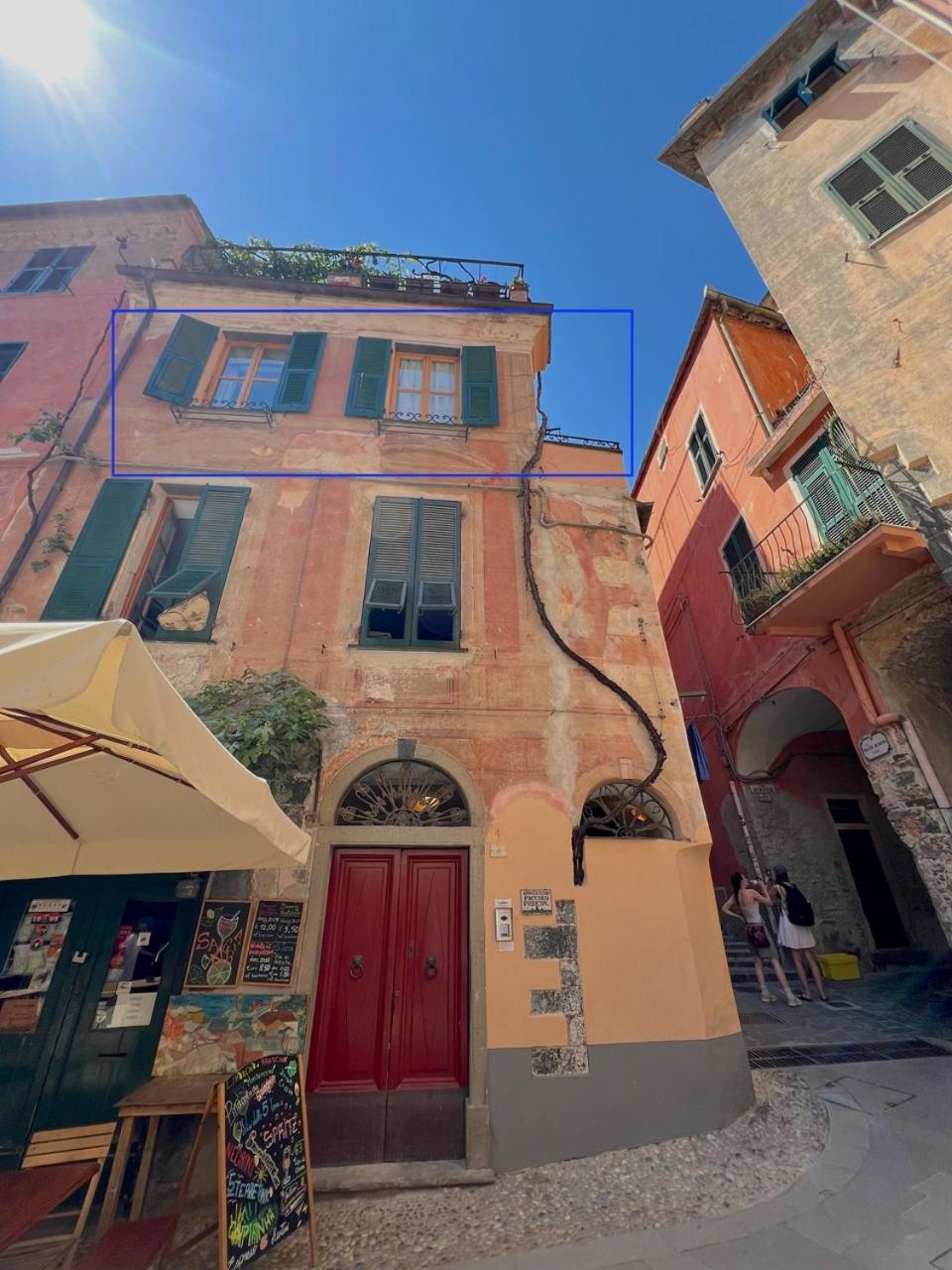 Appartamento Piccolo Principe Monterosso al Mare Kültér fotó