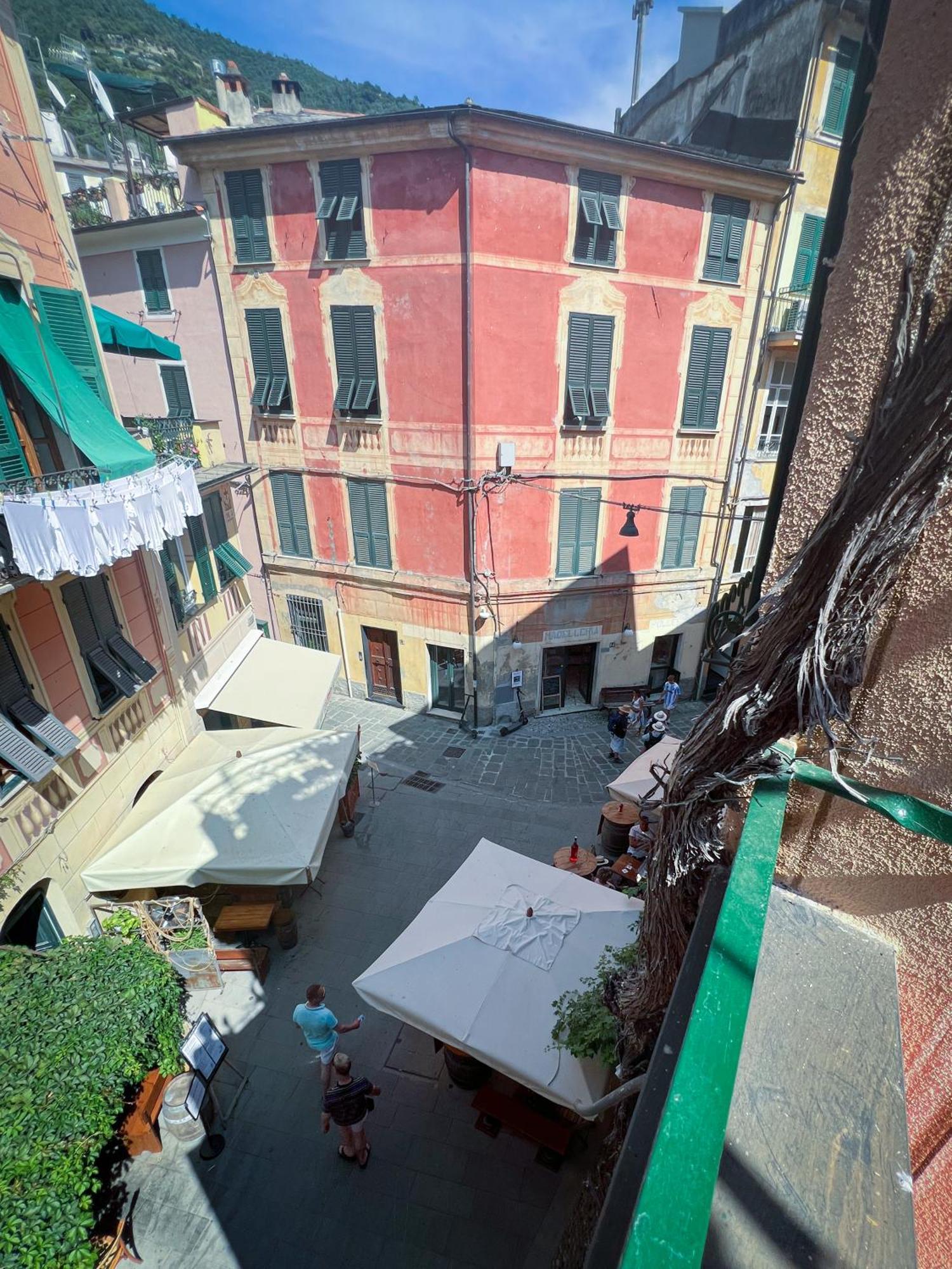Appartamento Piccolo Principe Monterosso al Mare Kültér fotó
